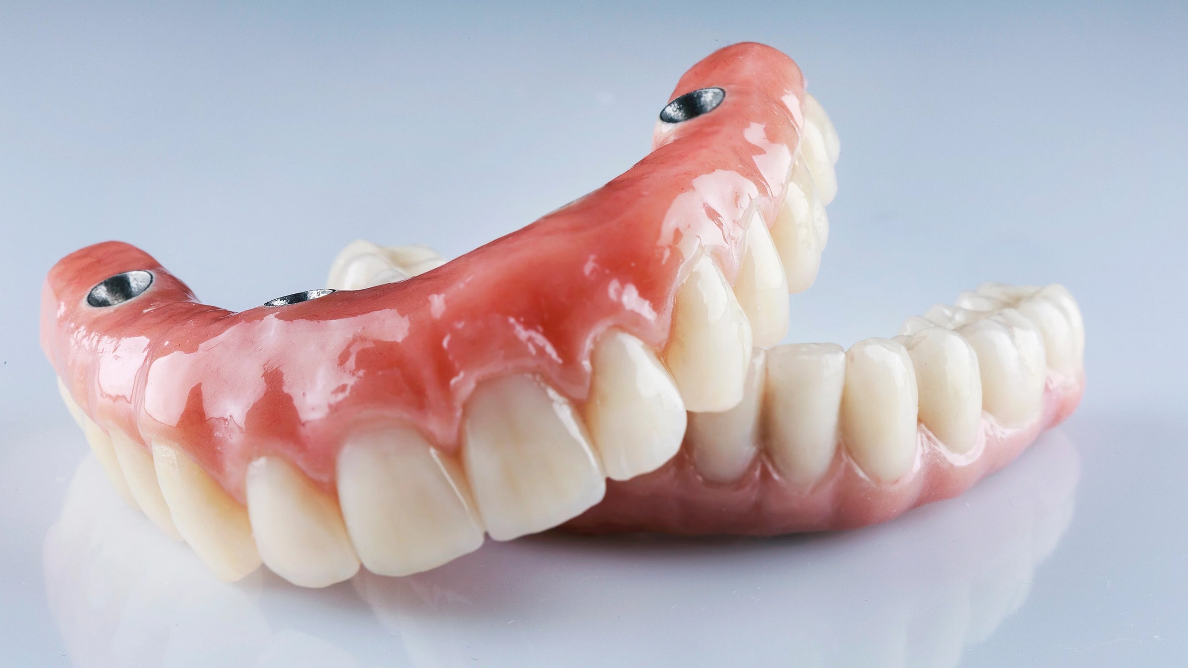 Artificial Teeth & Denture