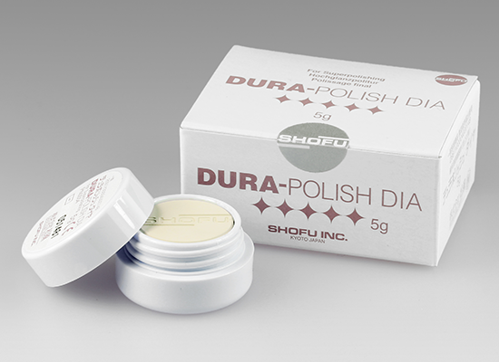 Dura-Polish and Dura-Polish Dia