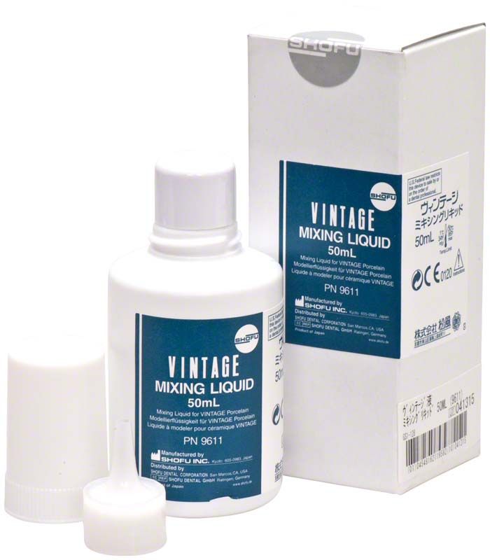 VINTAGE MP LIQUIDS - Vintage Mixing Liquid 50ml