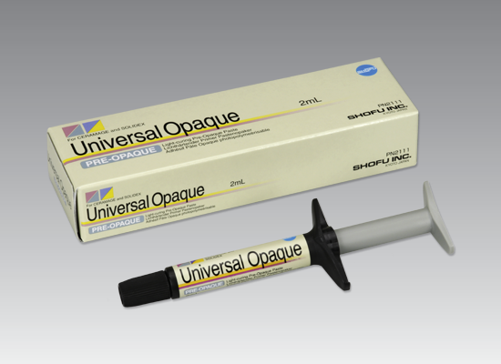 UNIVERSAL OPAQUE