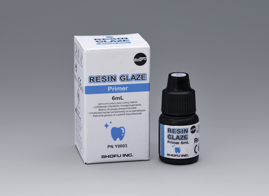 RESIN GLAZE Primer