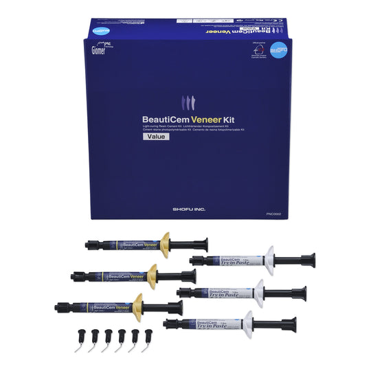 BeautiCEM Veneer Kit Value
