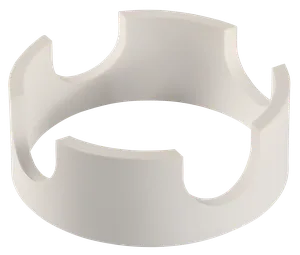 DEKEMA 674(i) - Firing Table Ring, Ø 100 mm, 36 mm height