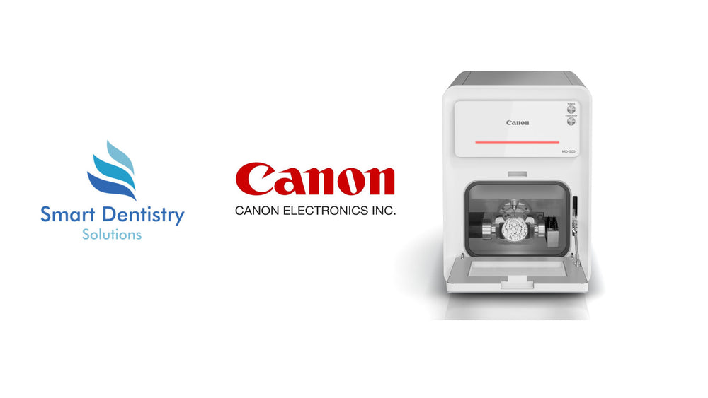 Canon MD-500 Dental Milling Machine - FINE QUALITY RIGID HIGH SPEED