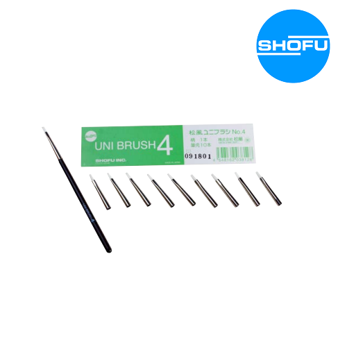 Shofu UNI BRUSH #4