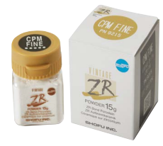 VINTAGE ZR CORRECTION