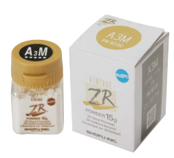 VINTAGE ZR MARGIN PORCELAIN