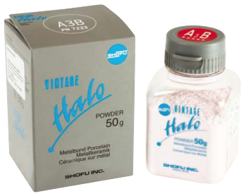 HALO BODY POWDER 200G