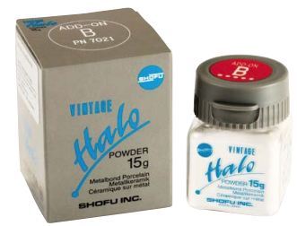 HALO ADD-ON POWDER 15G T