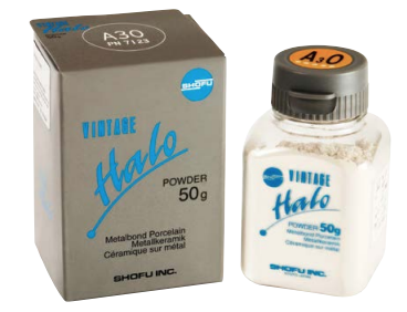 HALO OPAQUE POWDER 50G