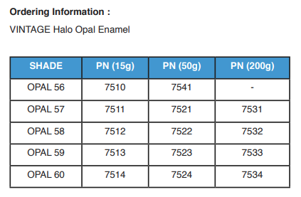 HALO WHITENING #56