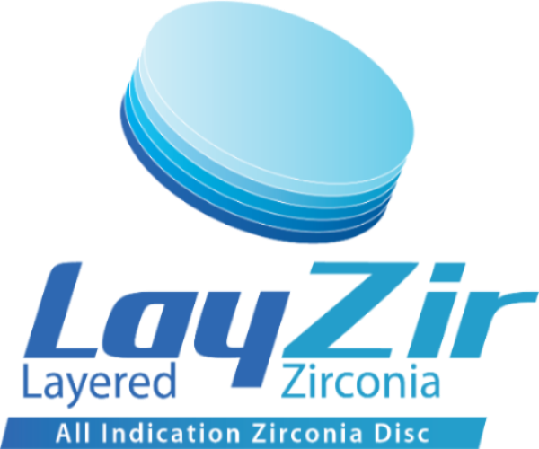 LayZir All Indication Zirconia Disc