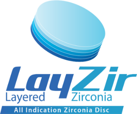 LayZir All Indication Zirconia Disc