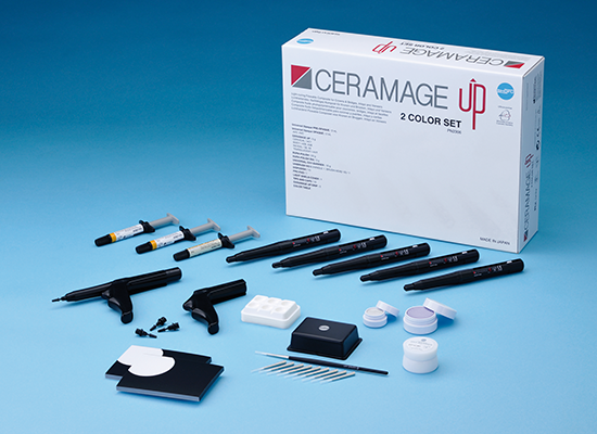 CEARAMAGE UP 8 COLOR SET