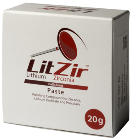 LitZir All Ceramic Finishing & Polishing System