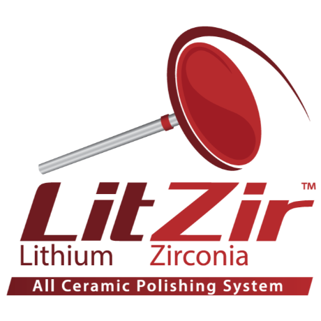 Lithium Disilicate Finishing and Polishing Kit HP, $32.00, January 2024 -  Dental Lab Shop
