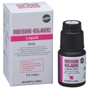 Shofu Resin Glaze Liquid (6mL)