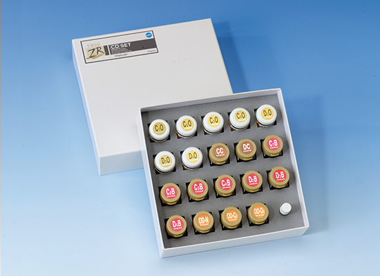 VINTAGE ZR SETS