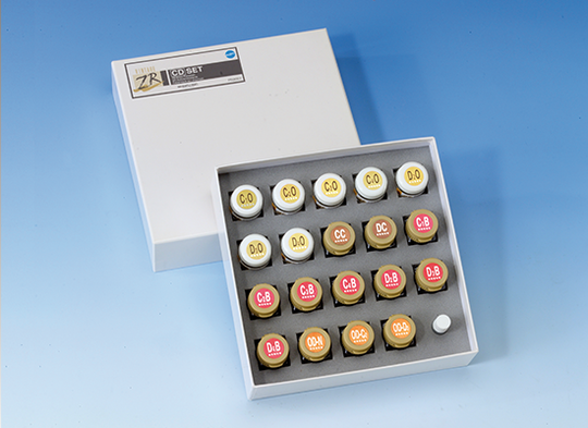 VINTAGE ZR SETS