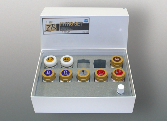 VINTAGE ZR SETS