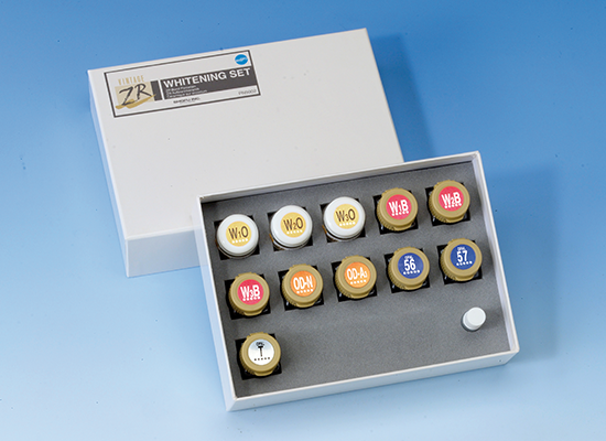 VINTAGE ZR SETS