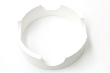 DEKEMA 674(i) - Firing Table Ring, Ø 100 mm, 28 mm height