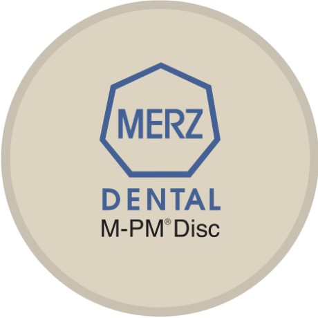 MERZ M-PM Disc (PMMA)